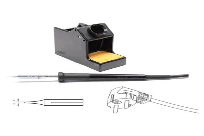 JBC 9302320X 30ST 220W 25W Soldering Iron Kit
