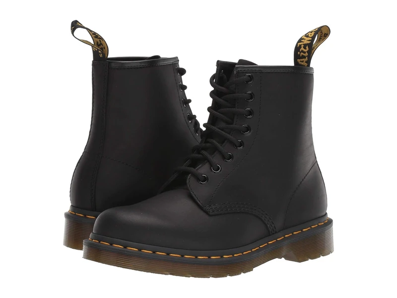 Dr. Martens Women's 1460z Dmc G-b Boots, Black, 9.5 UK