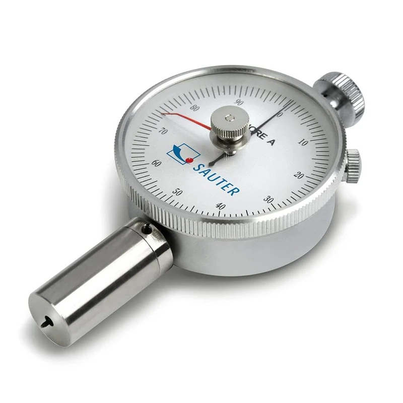 KERN Sauter HBA 100 Shore A Hardness Durometer - 0-100 A