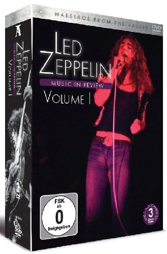 Led Zeppelin: Music In Review - Volume 1 [DVD]