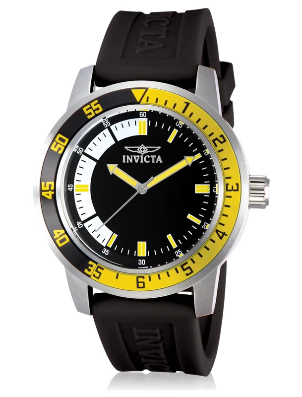 Invicta Specialty Stainless Steel Men's Quartz Watch - 45mm