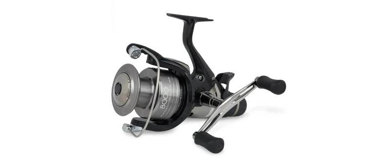Shimano Baitrunner XTR RB – Ratio 4.6: 1, Black, 10000