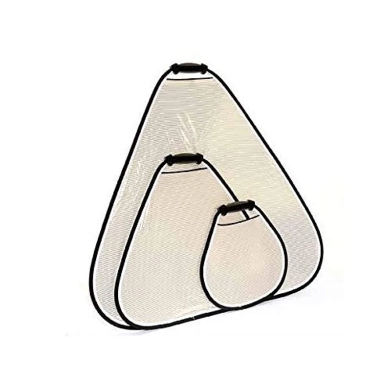 Lastolite by Manfrotto LL LR3531 Trigrip Mini Reflector - 45 cm, Silver/White