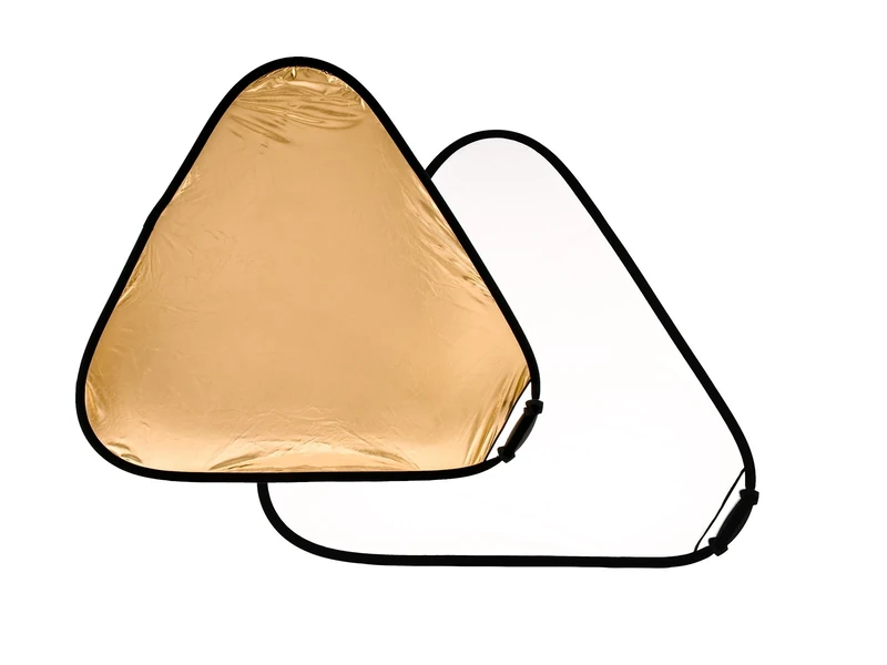 Manfrotto LL LR3741 120cm Trigrip Large Reflector - Gold/White