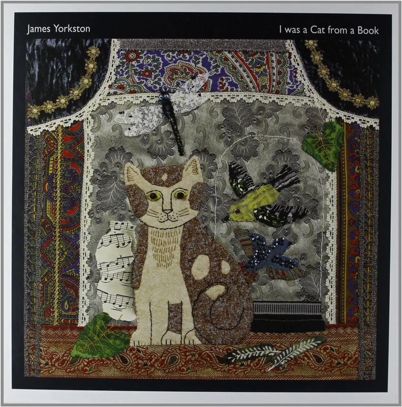 I Was A Cat From A Book [VINYL] - Image 1