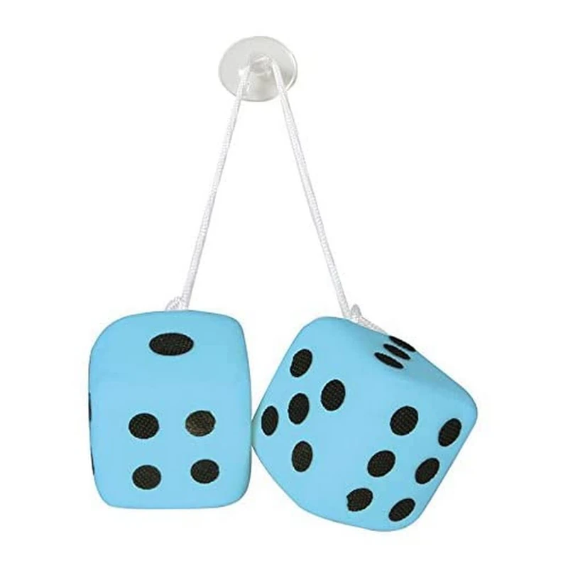 Lampa 40808 Cube Blue