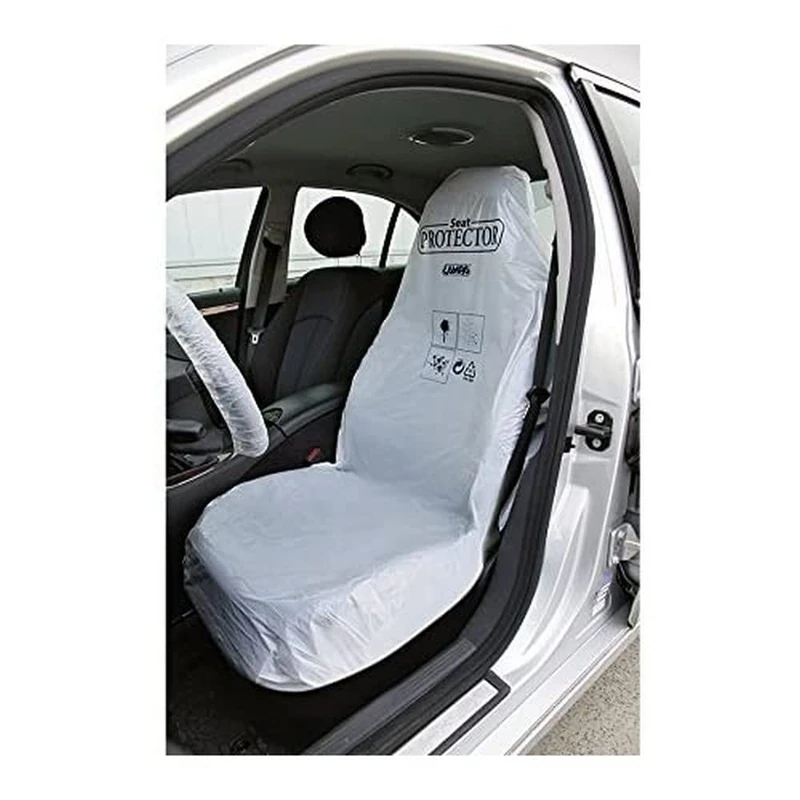 Lampa 40757 Car Seat Protector, Pack Of 100