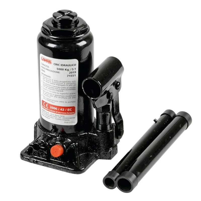 Lampa 71551 Hydraulic Car Jack 5000 kg