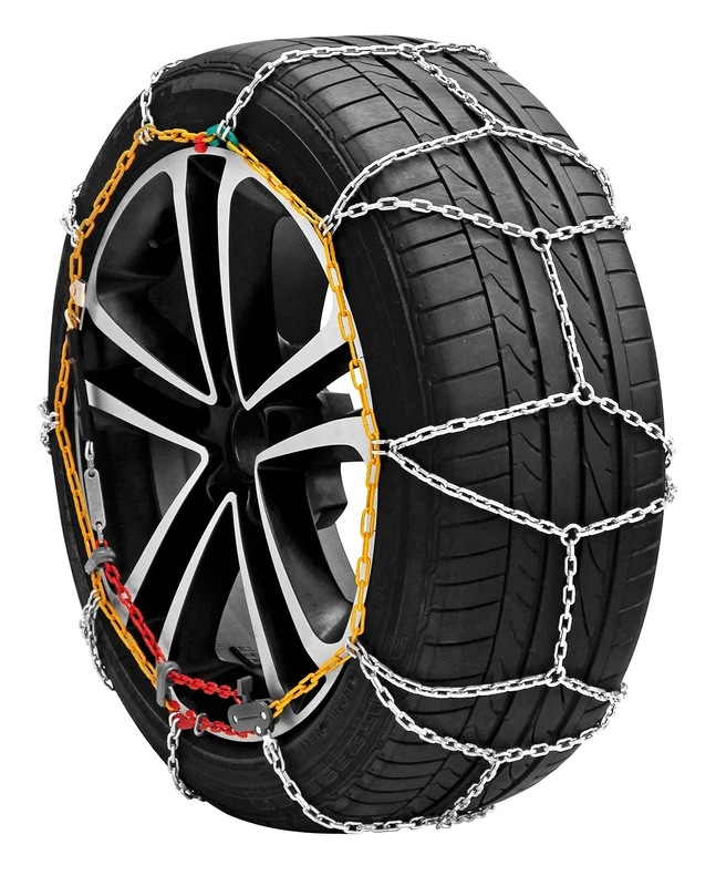 Lampa 16072 Snow Chains 9 mm, 2 Units