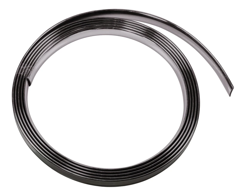 LAMPA 20897 4.5 x Profile Chrome/Black, 39 mm/25 m