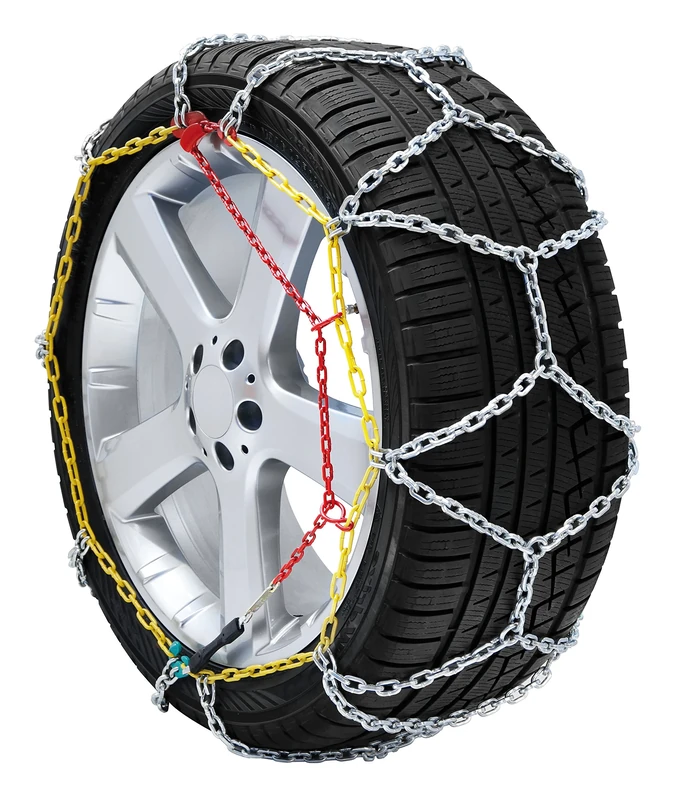 Lampa 16117 Snow Chains, S-16, Group 24,6, 2 Units - Image 1