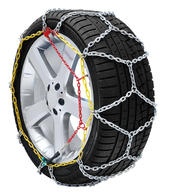 Lampa 16126 Snow Chains, S-16, Group 27,7, 2 Units