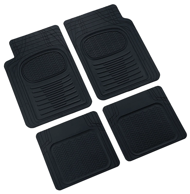 Lampa 26806 Contour 4-Piece Car Mat Set