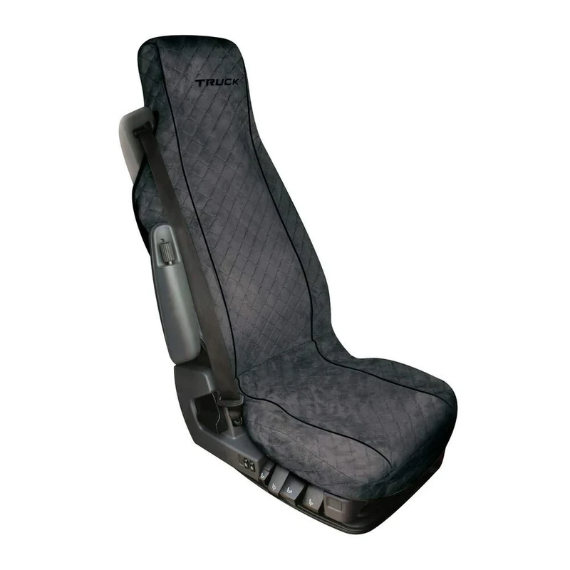 Lampa Osram Monica Gray Microfiber Seat Covers For Trucks