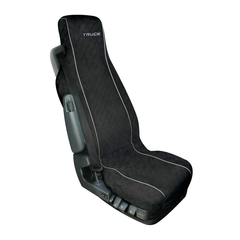 Lampa silvia Grey Cotton Seat Cover Set for Trucks