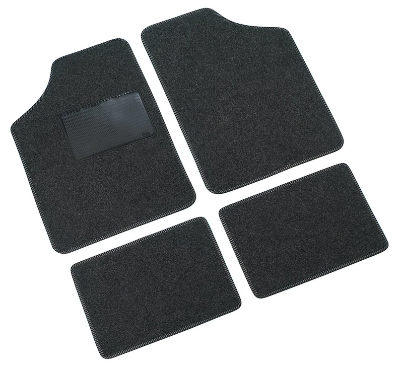 lampa-26853 Supra to Car Foot Mats Set of 4