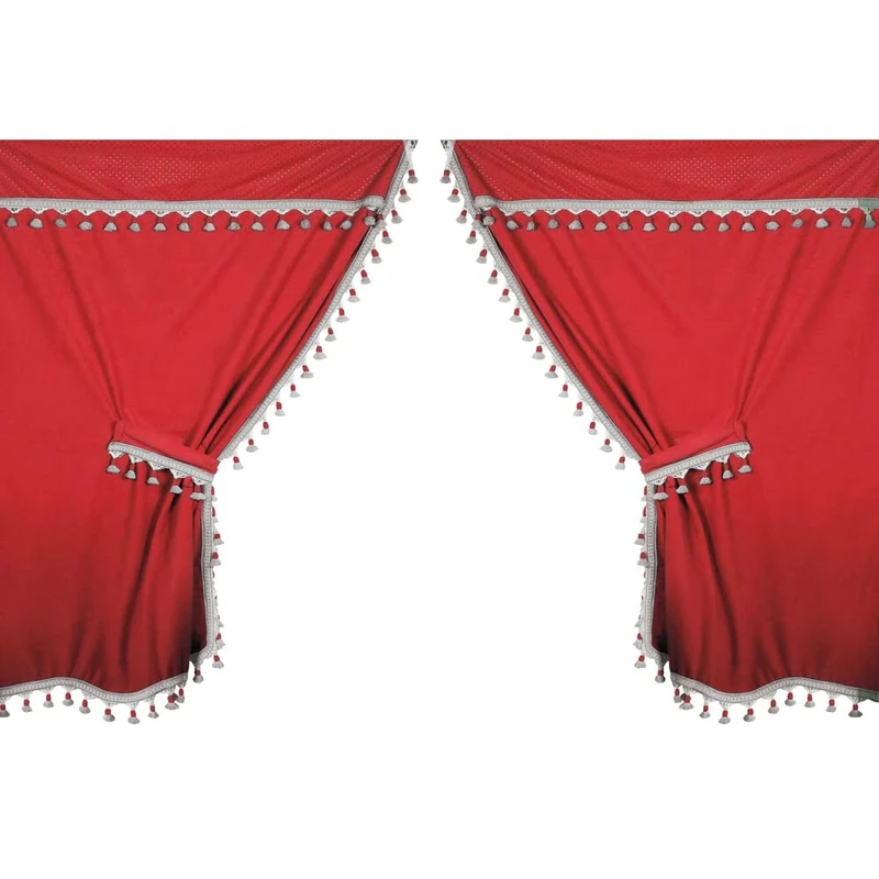 LAMPA 98634 Curtains Premiere Truck Set