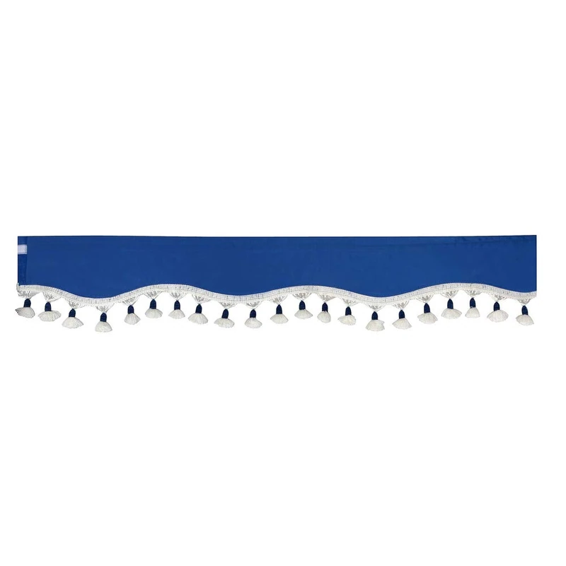 Lampa Sindy Truck Sun Shade for Windscreen Microfibre in Blue