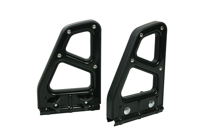 NORDRIVE N11002 K-2, Pair of load-hold-23 cm, 23 cm