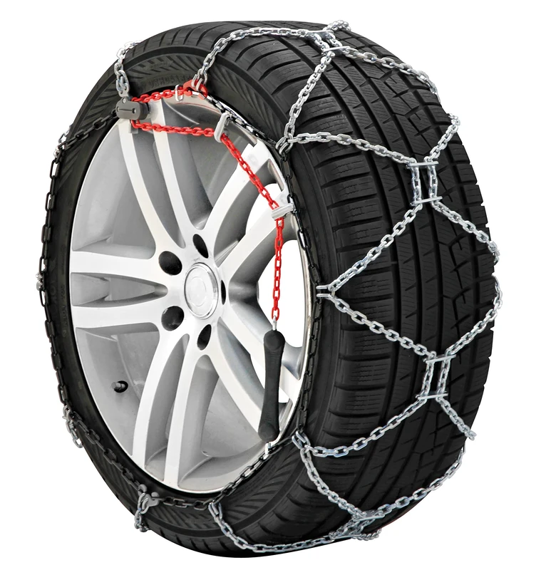 Lampa 16473 Snow Chains S-12 for SUV, Group 27, 2 Units