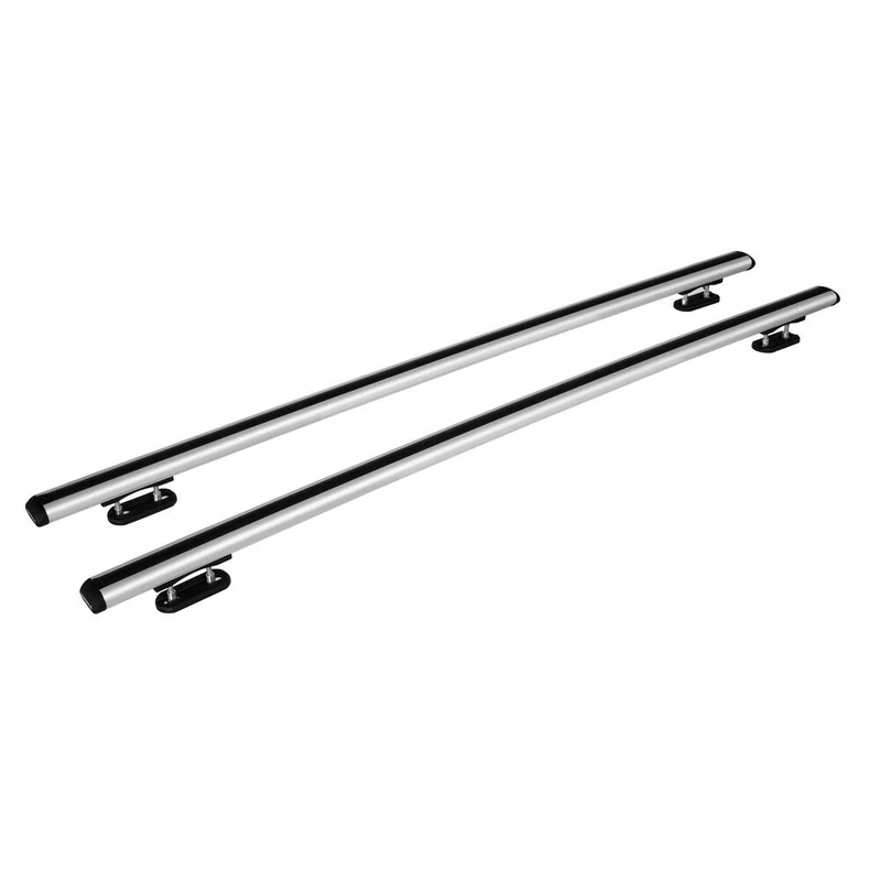 Lampa N15006 Pair of Kuma XL Aluminium Roof Bars 137cm