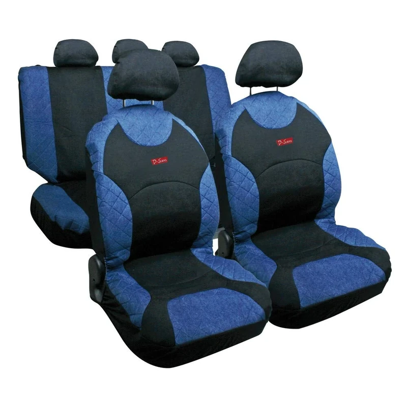 Lampa 54806 Jeans Drive Set of Seat Covers