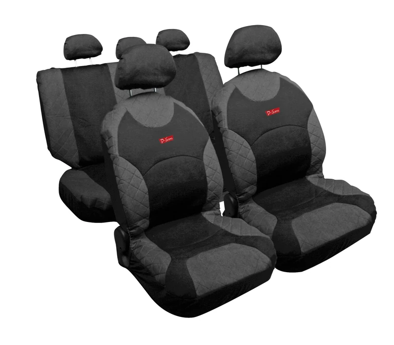 Lampa 54807 Jeans Drive Set of Seat Covers
