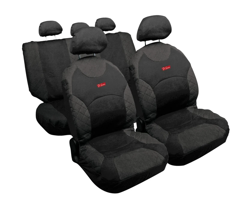 Lampa September lining drive-jeans Anthracite seat cover