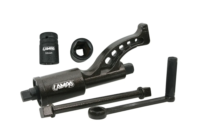 LAMPA 98040 Gear 3 Max Torque Wheel Truck