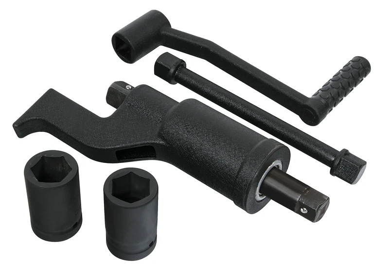 Lampa force multiplier for nuts sprockets