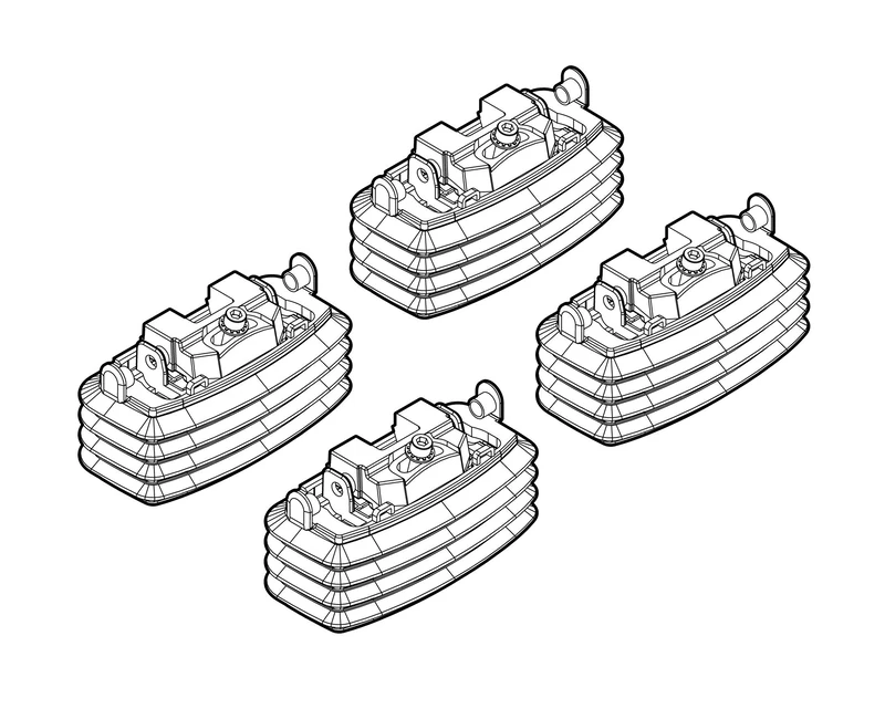 Lampa n21044 Kit Attacks