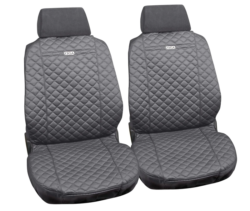 LAMPA - Set of Front Seat Covers for Cars