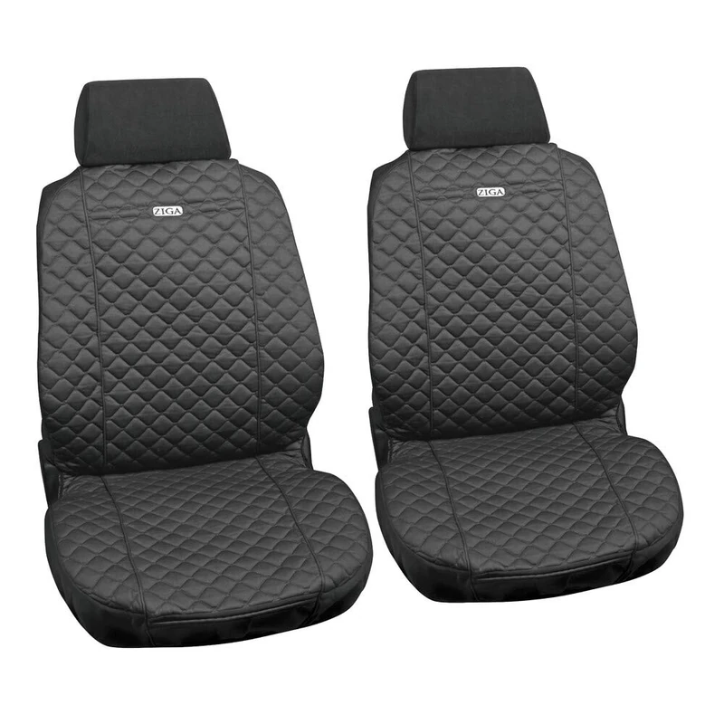 LAMPA Ziga 54868 Pair Front Car Seat Covers