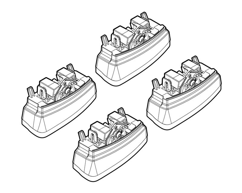 Lampa N21108 Socket Kit