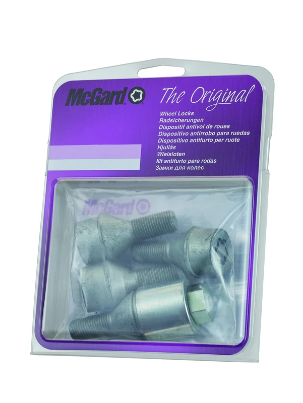 27565SU Wheel Lock Bolts SU for Fiat Ducato <3,5t M14 x 1,5, cone seat, shaft length 30,0 mm, Overall length 60,4 mm, Hex size 21mm, Key diameter 25,8 mm