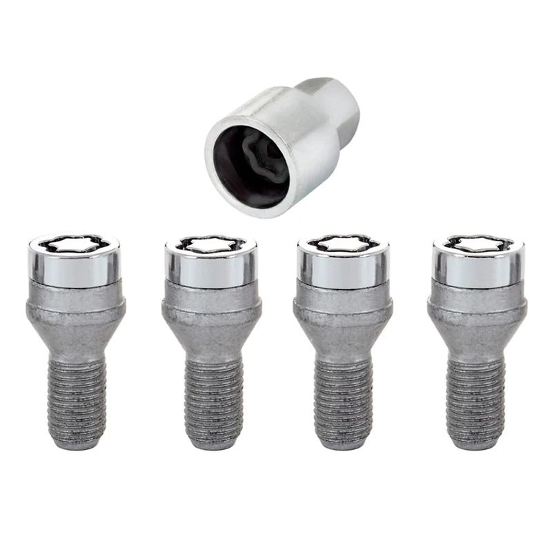 McGard Wheel locking bolts M16x1.50 - Conical - Length 30,0mm (21mm hex)