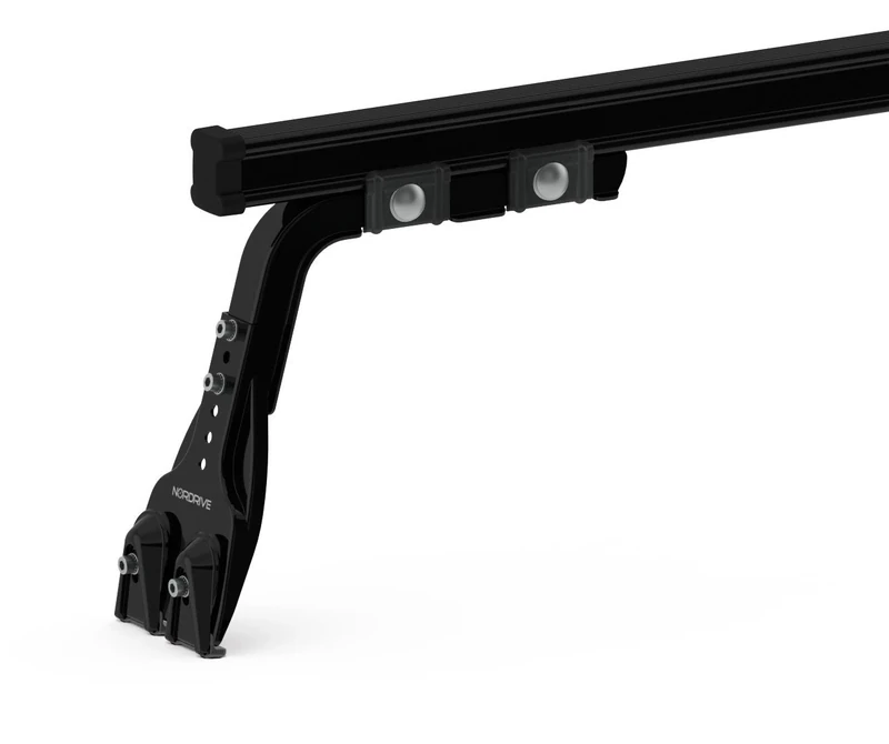 Lampa Norddrive N30310 Mounting Kit, Black, 16-21 cm