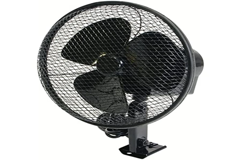 Lampa jumbo fan 24 v