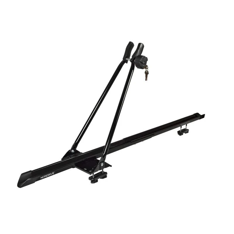 Lampa N50100 Bike One Bike Rack in Steel (Black)