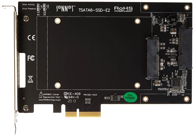 Sonnet Technologies Tempo Card for Solid State Drive - Image 1