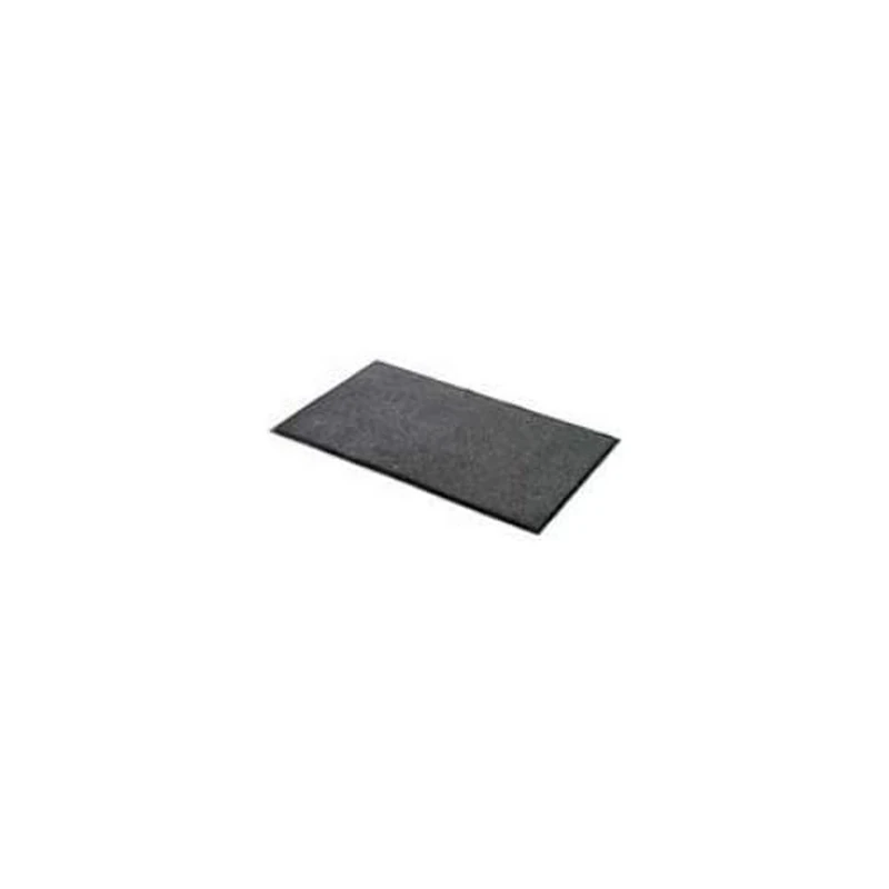MSV Mat, Polyester, Brown, 90 x 150 cm - Image 1