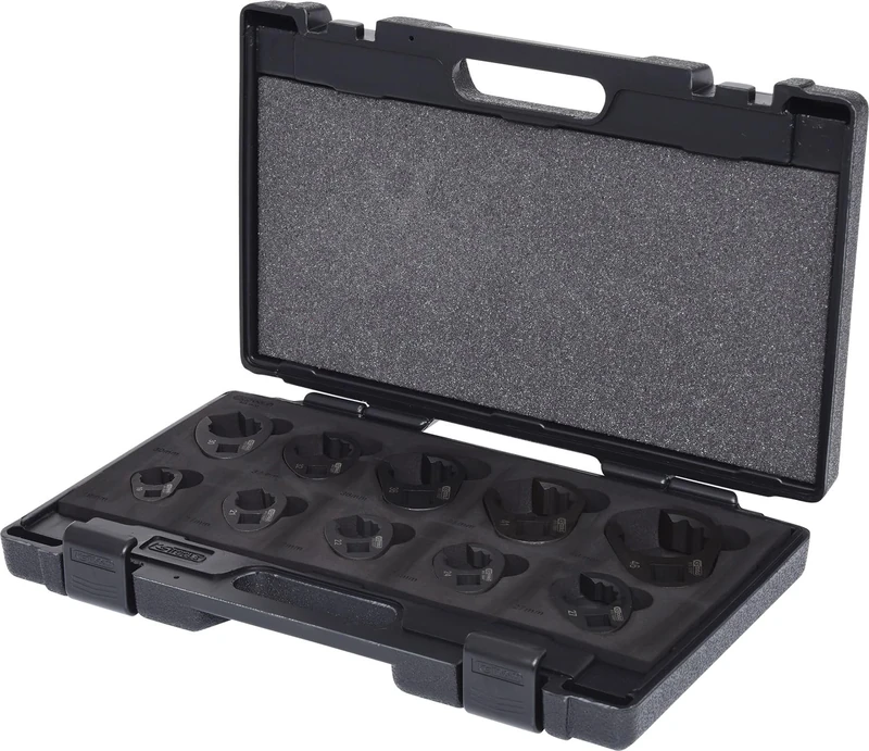 KS Tools 913.1300 19-41 mm Crow Foot Wrench Kit