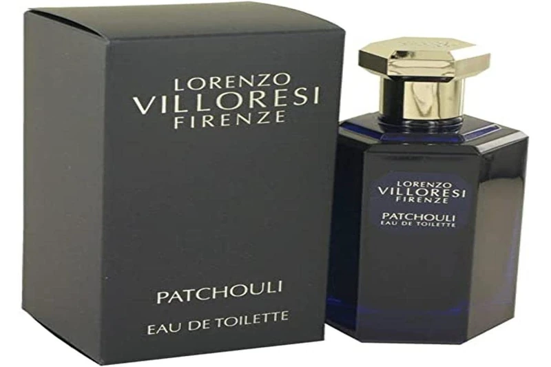 LORENZO VILLORESI Patchouli Lorenzo V Eau de Toilette Spray 100 ml