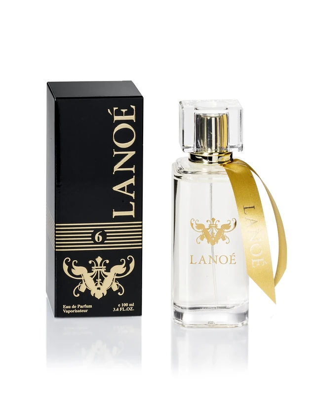 LANOE No 6 Eau De Parfum Vapo 100 ml