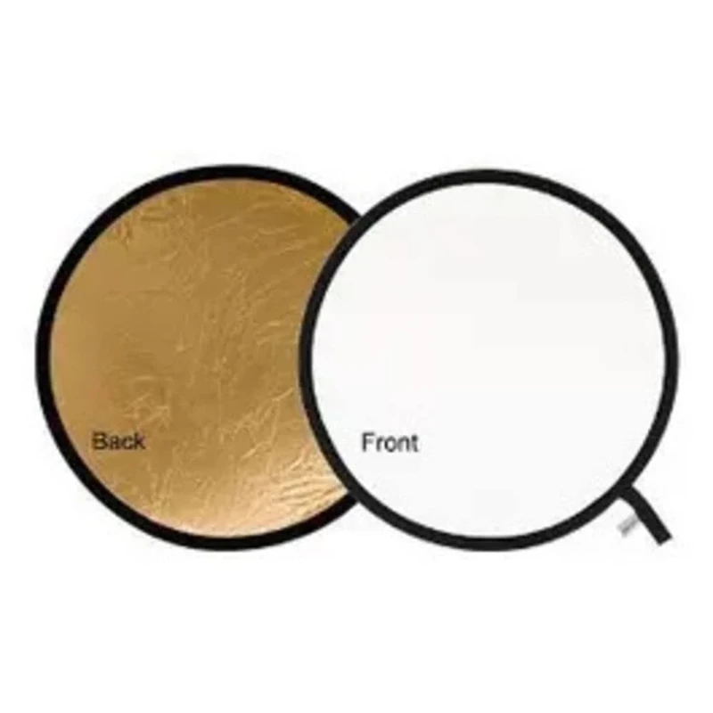 Lastolite 75cm Reflector - Silver/Gold