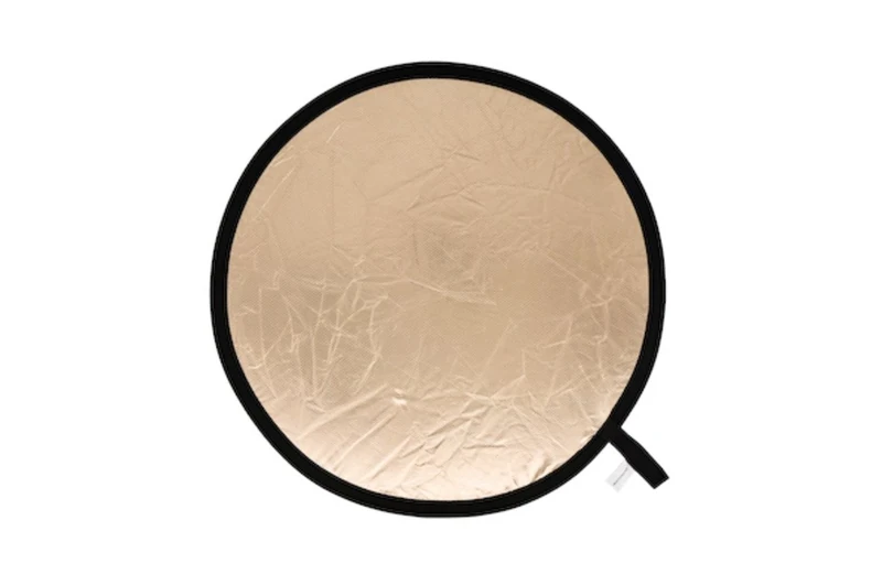 Lastolite 95cm Reflector - Sunfire/Silver