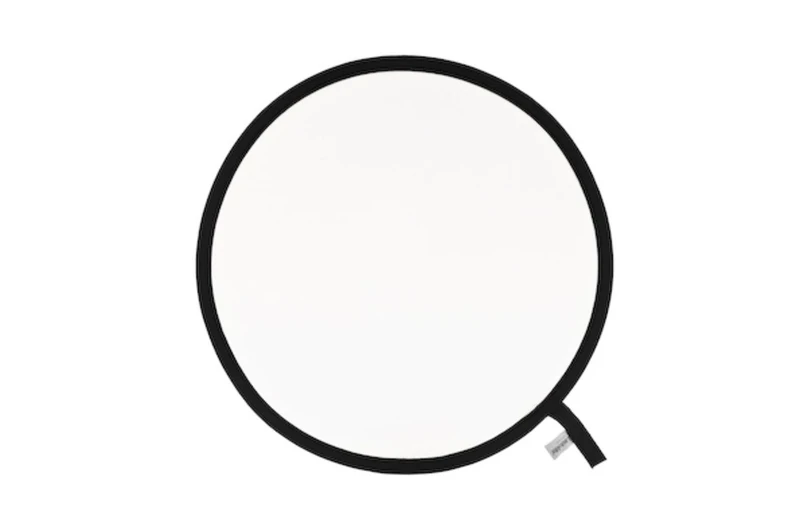 Lastolite 120cm Reflector - Silver/White