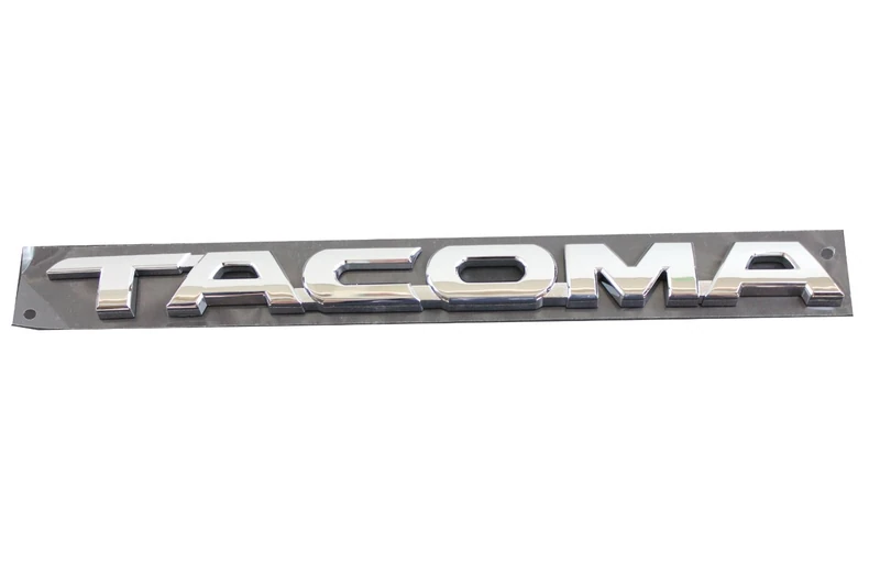 Toyota Genuine Accessories 75427-04010 Tacoma Emblem