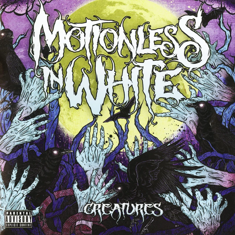 Creatures [Purple Vinyl] [VINYL]