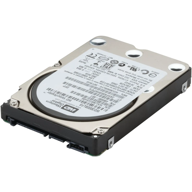 HP 1TB SATA 10K SFF Internal Hard Drive - Entry & Midline